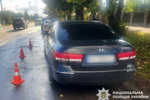 Бориспіль: у місті сталася смертельна ДТП