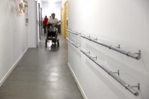 У столичному Центрі "Особлива дитина" відкрили нове укриття з переходом до лікарні