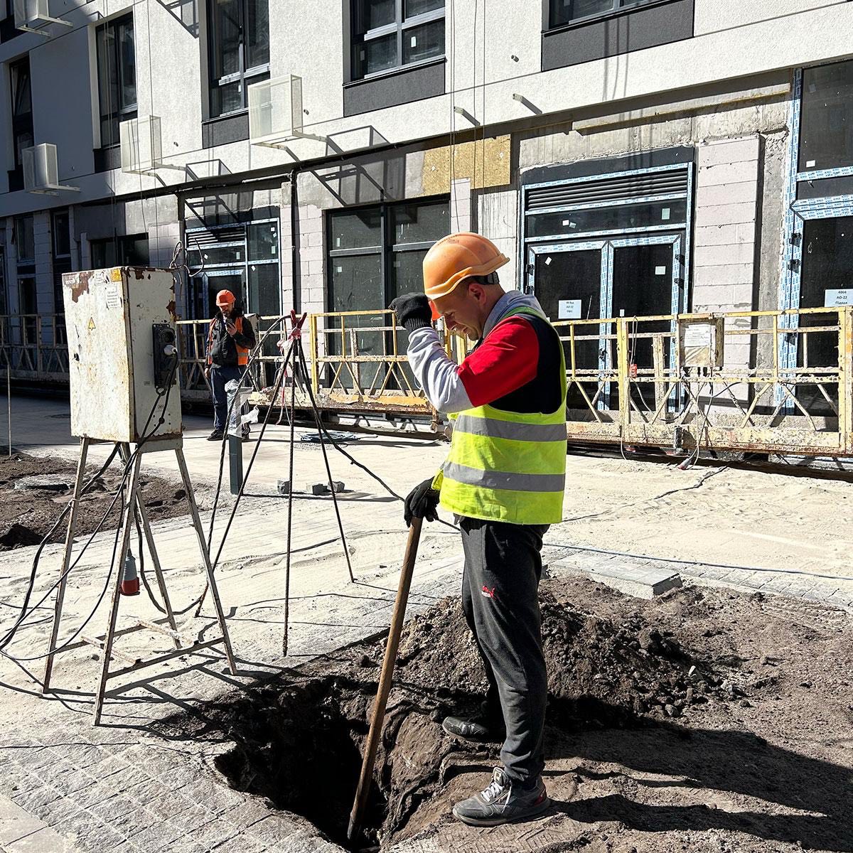 KAN Development прозвітувала про динаміку будівництва ЖК “Файна Таун”