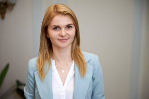 Депутатка «Слуги народу» Анна Колісник склала мандат