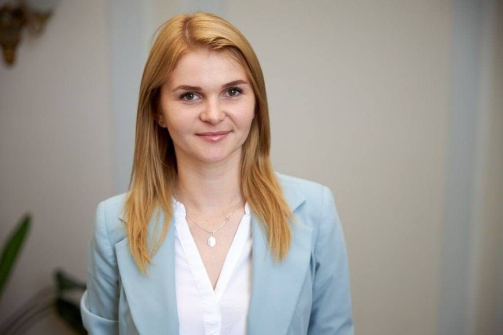 Депутатка «Слуги народу» Анна Колісник склала мандат