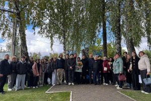 У Гатненській громаді вшанували пам’ять українського дисидента Валерія Марченка У Гатненській громаді вшанували пам’ять українського дисидента Валерія Марченка