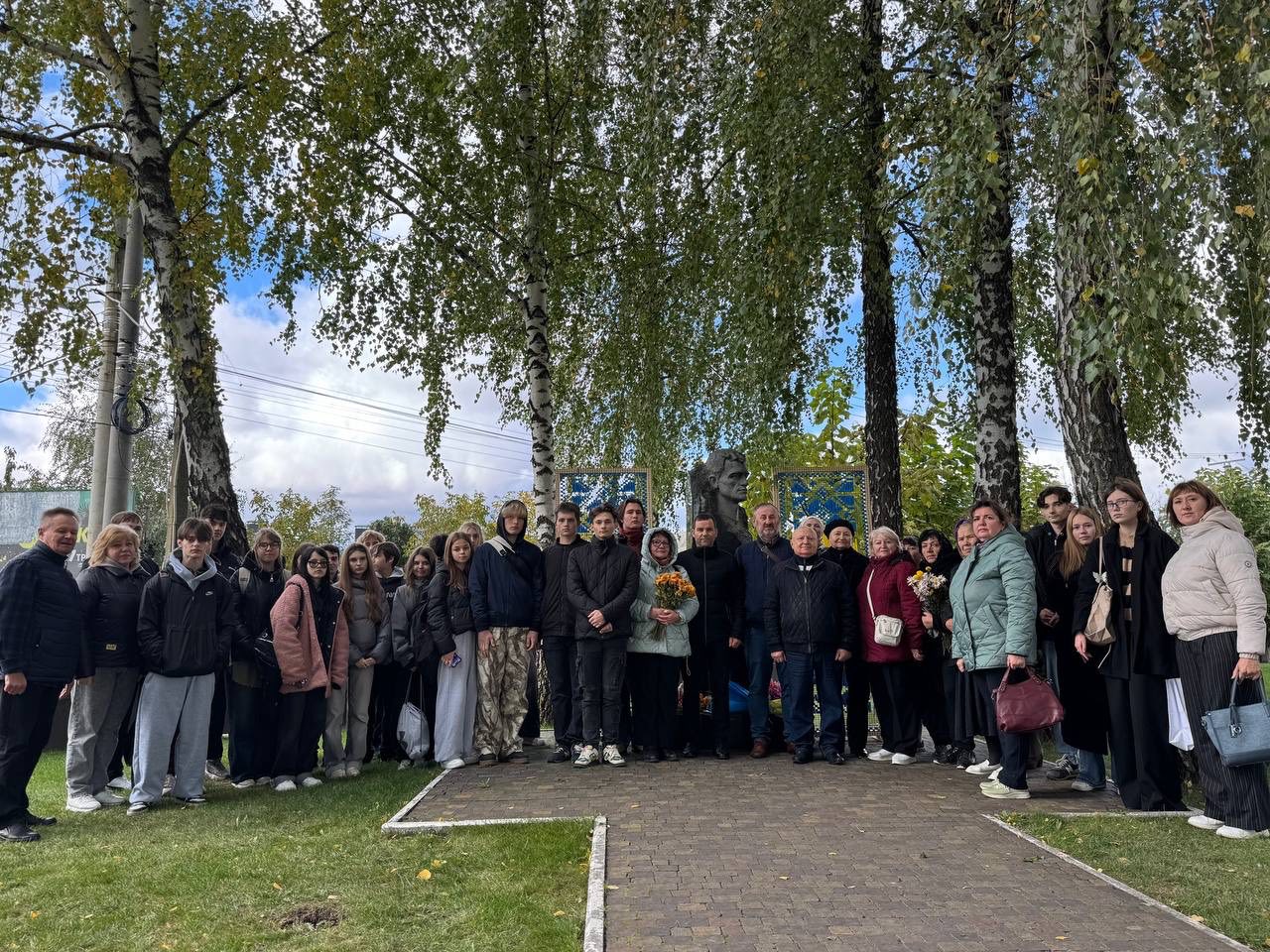 У Гатненській громаді вшанували пам’ять українського дисидента Валерія Марченка