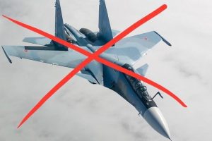 У кримському небі України росармія збила власний винищувач, – Генштаб ЗСУ У кримському небі України росармія збила власний винищувач, - Генштаб ЗСУ