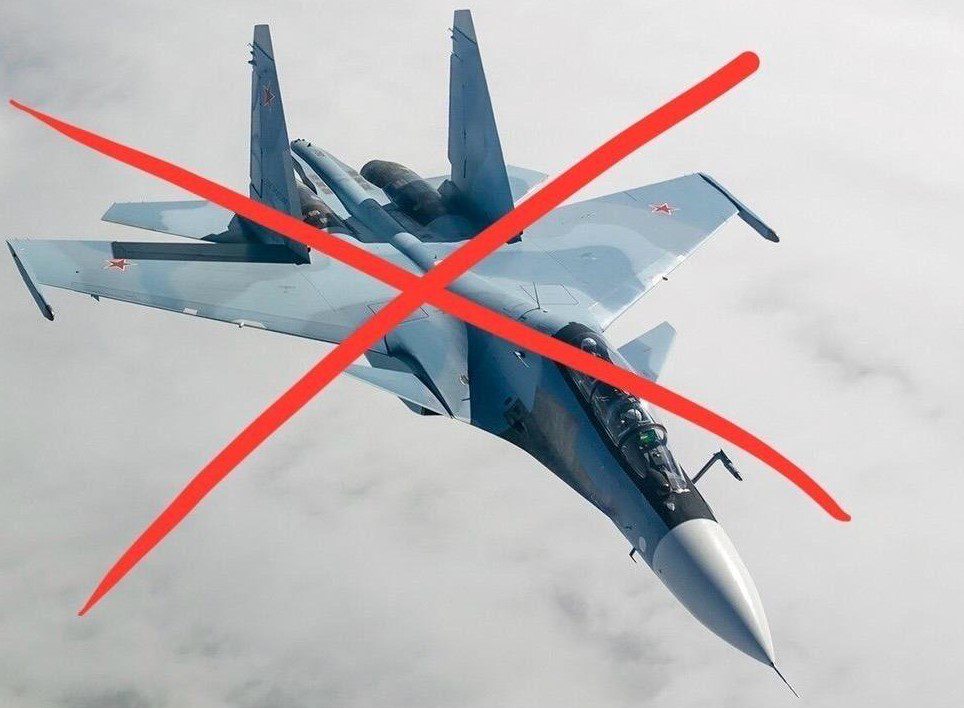 У кримському небі України росармія збила власний винищувач, – Генштаб ЗСУ