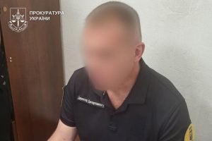 Директор столичного Департаменту мунбезпеки Ткачук відсторонений від посади Директор столичного Департаменту мунбезпеки Ткачук відсторонений від посади