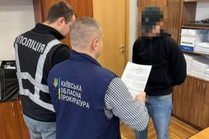 Вимагання неіснуючого боргу: На Броварщині групу чоловіків підозрюють у викраденні військового Вимагання неіснуючого боргу: На Броварщині групу чоловіків підозрюють у викраденні військового