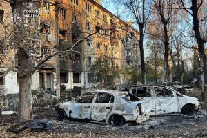 На Дніпропетровщині внаслідок обстрілу рф поранено 11 людей, пошкоджено 7 багатоповерхівок На Дніпропетровщині внаслідок обстрілу рф поранено 11 людей, пошкоджено 7 багатоповерхівок