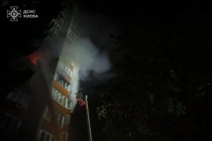 У столиці вже 18 постраждалих від ворожої атаки рф, серед них 4 дитини У столиці вже 18 постраждалих від ворожої атаки рф, серед них 4 дитини