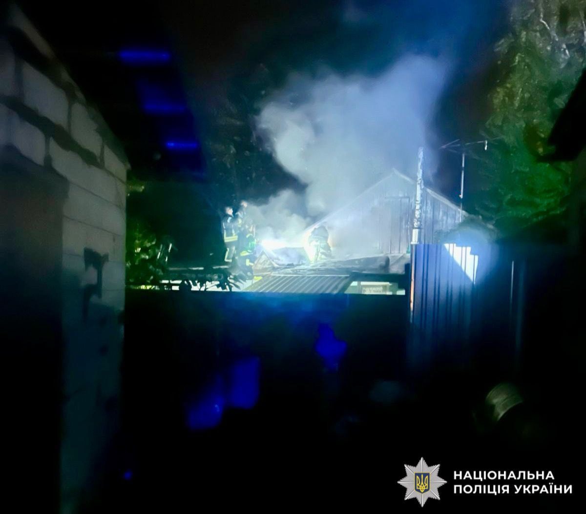 На Київщині атака рф вбила молоду жінку з двома дітьми
