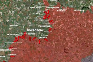 За добу на фронті зафіксовано 167 боєзіткнень, – зведення Генштабу За добу на фронті зафіксовано 167 боєзіткнень, - зведення Генштабу