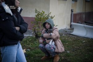 У Києві розгорнули гуманітарні штаби У Києві розгорнули гуманітарні штаби