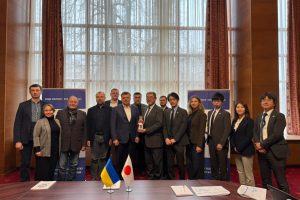 У Бориспільському районі реалізовуватимуть проєкт українсько-японської співпраці в молочній галузі