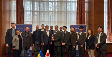 У Бориспільському районі реалізовуватимуть проєкт українсько-японської співпраці в молочній галузі У Бориспільському районі реалізовуватимуть проєкт українсько-японської співпраці в молочній галузі