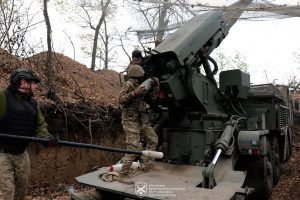 Генштаб: від початку доби на фронті 94 боєзіткнення, понад 20 досі тривають