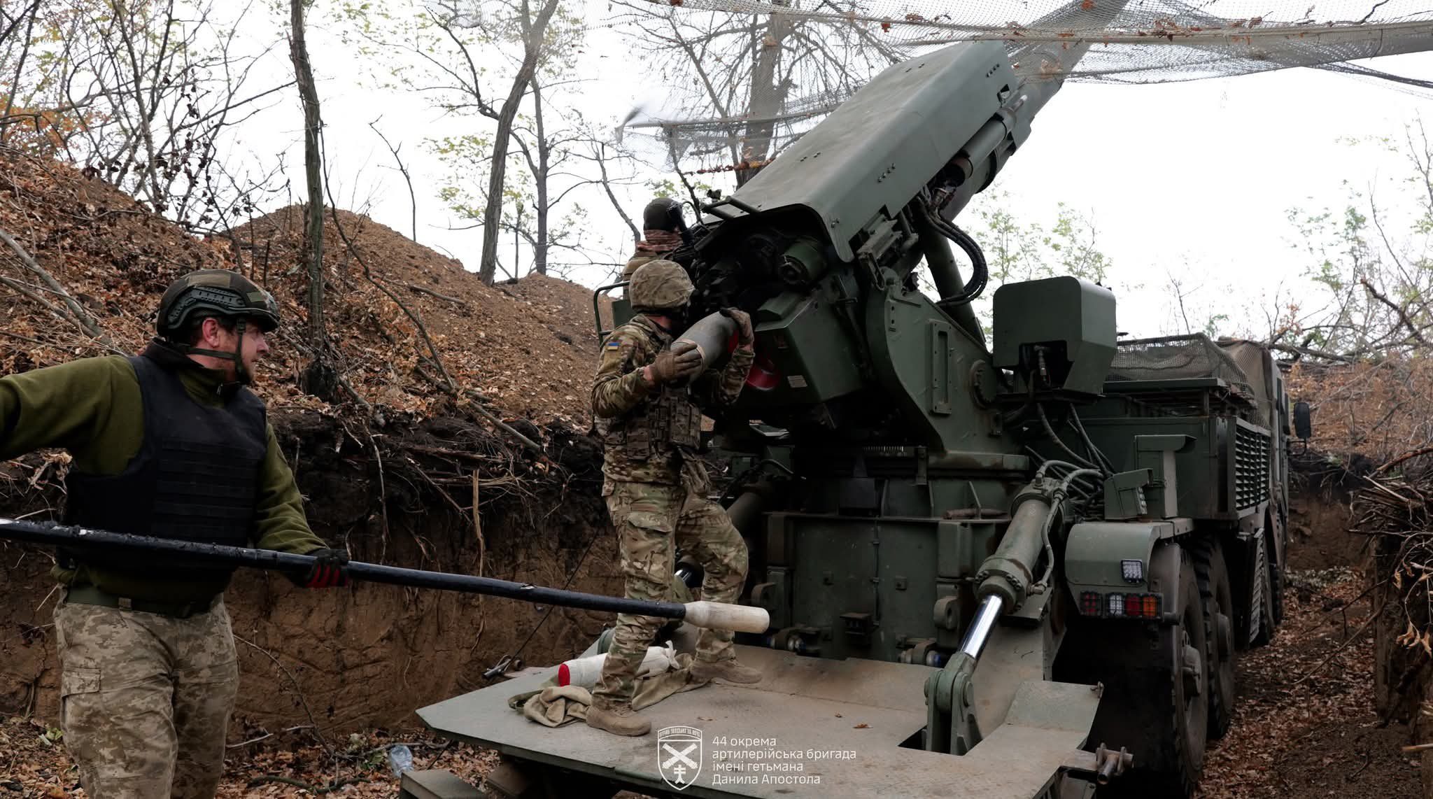 Генштаб: від початку доби на фронті 94 боєзіткнення, понад 20 досі тривають
