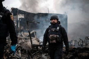 Число вбитих нічною російською атакою у столиці зросло до 2 осіб