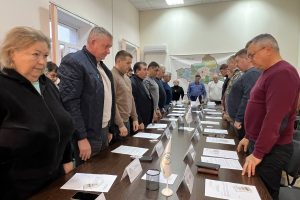 Згурівська селищна рада достроково припинила повноваження голови громади Василя Цвика
