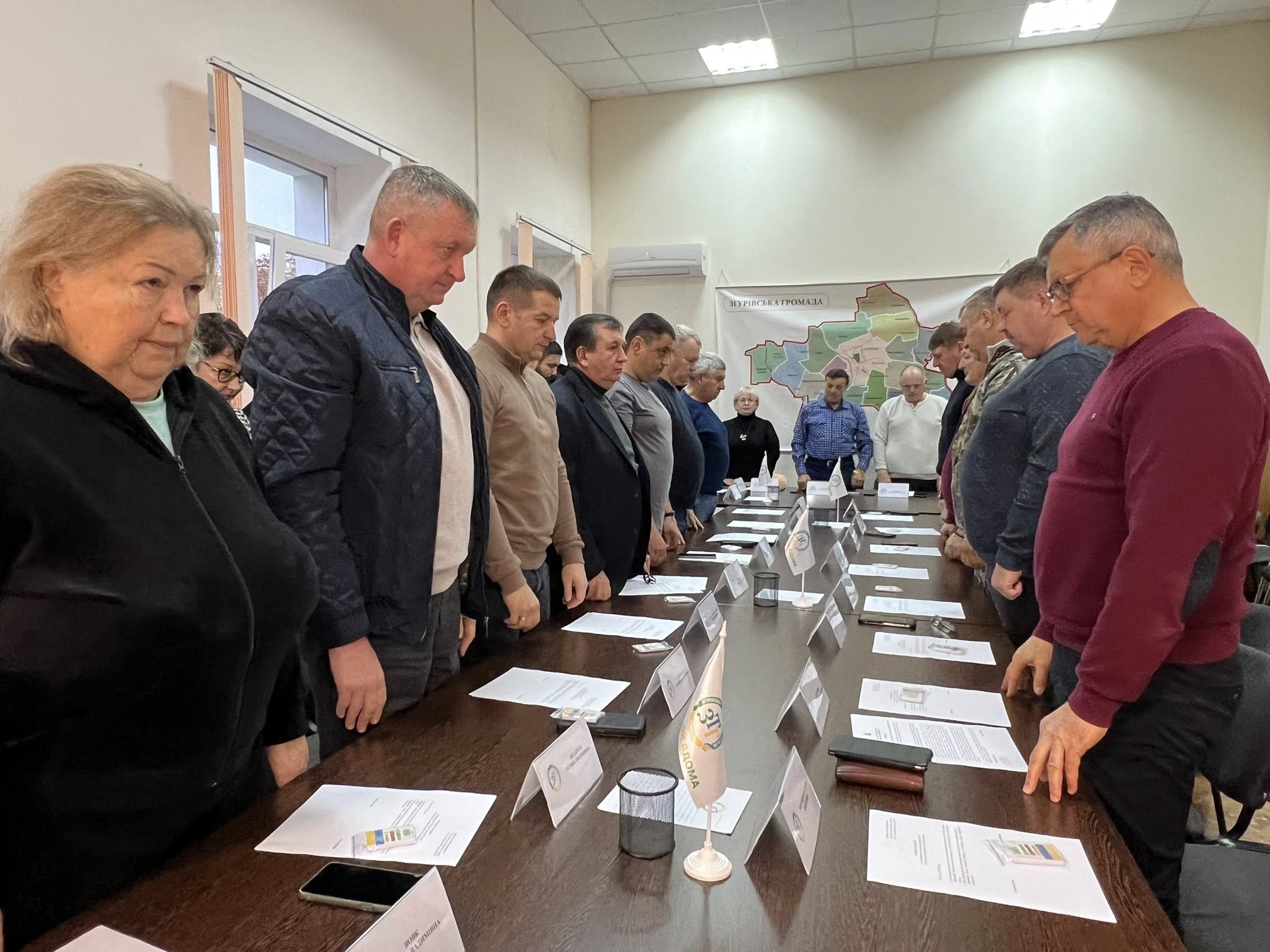 Згурівська селищна рада достроково припинила повноваження голови громади Василя Цвика Згурівська селищна рада достроково припинила повноваження голови громади Василя Цвика