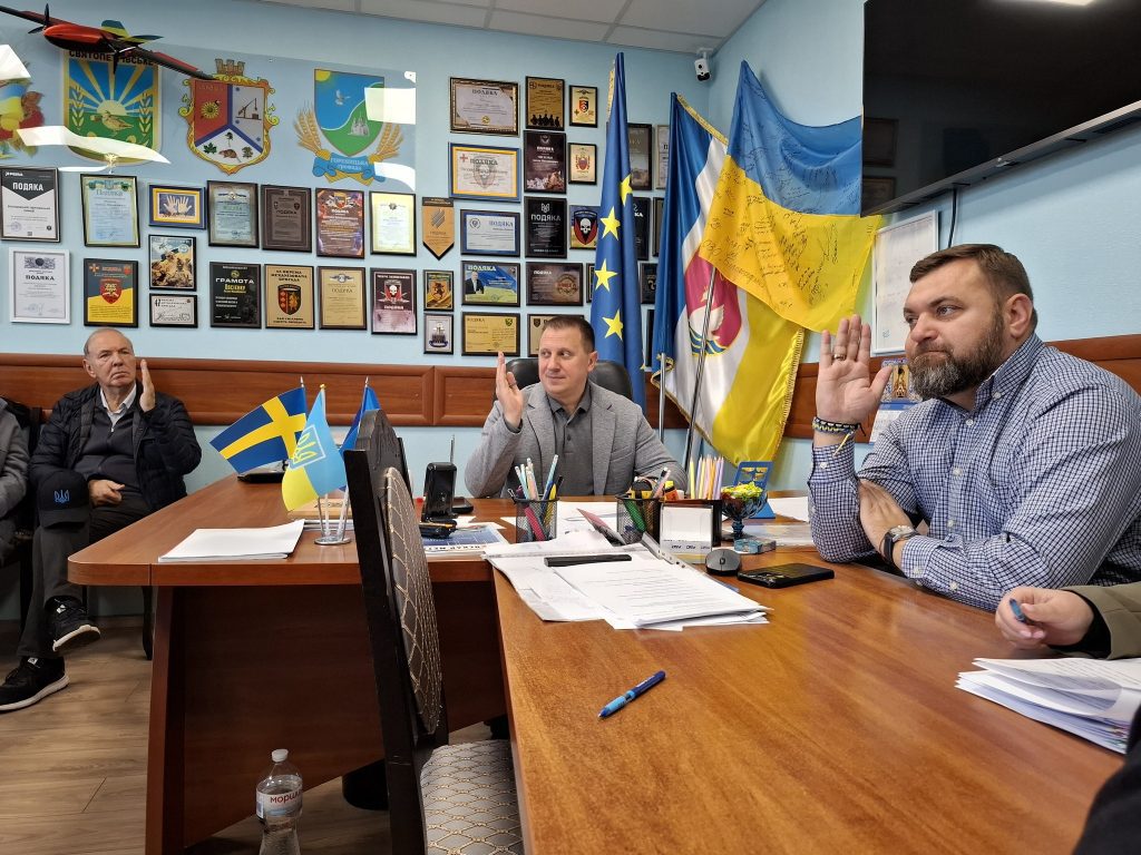 Білогородська громада виділила понад 1,2 млн грн на підтримку захисників і соціально вразливих мешканців