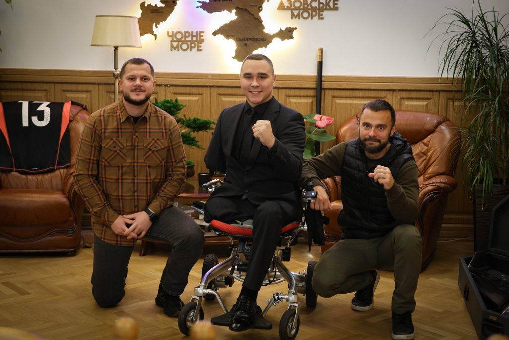 Микола Калашник: Зробимо Київщину регіоном, де безбар’єрність — не просто слова, а реальність