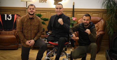 Микола Калашник: Зробимо Київщину регіоном, де безбар’єрність — не просто слова, а реальність Микола Калашник: Зробимо Київщину регіоном, де безбар’єрність — не просто слова, а реальність