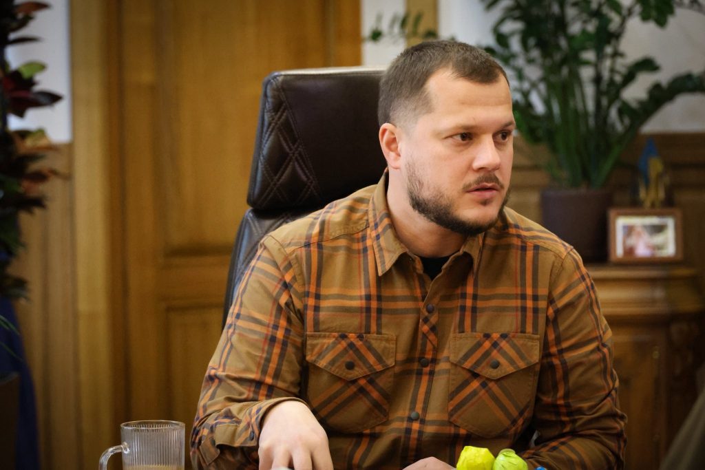 Микола Калашник: Зробимо Київщину регіоном, де безбар’єрність — не просто слова, а реальність Микола Калашник: Зробимо Київщину регіоном, де безбар’єрність — не просто слова, а реальність