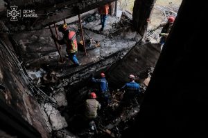 За тиждень росія застосувала проти України понад 1200 дронів, – Зеленський