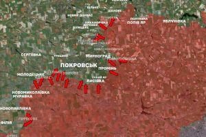 За добу на фронті зафіксовано 218 боєзіткнень, – зведення Генштабу