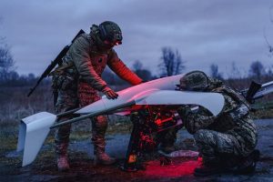 СБС за добу уразили та знищили 462 цілі противника
