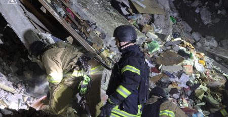 У Запоріжжі є вбитий внаслідок атаки рф, число постраждалих збільшилось до 17