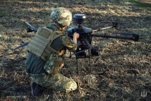 Від початку доби ворог на фронті зафіксоване 101 боєзіткнення, – зведення Генштабу