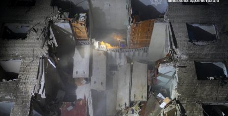 Запоріжжя: внаслідок ворожого обстрілу 15 постраждалих, серед них 5 дітей