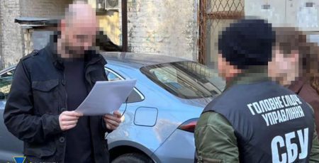 У Києві затримали іноземного військового інструктора, який працював на фсб У Києві затримали іноземного військового інструктора, який працював на фсб