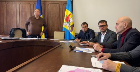 На Київщині стартувало обговорення Регіонального плану поводження з відходами до 2030 року На Київщині стартувало обговорення Регіонального плану поводження з відходами до 2030 року