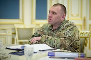 Сили оборони позаминулого літа знищили один із трьох “Орєшників” – Малюк