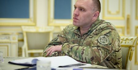 Сили оборони позаминулого літа знищили один із трьох "Орєшників" - Малюк Сили оборони позаминулого літа знищили один із трьох "Орєшників" - Малюк