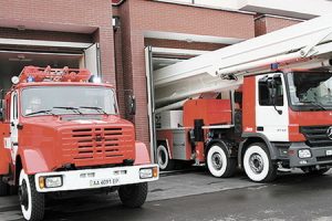 В Бузовій за 8,4 млн гривень відремонтують пожежне депо