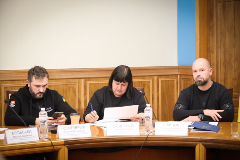 Микола Калашник провів чергове засідання Ради оборони Київської області