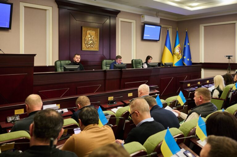 Микола Калашник: Спільно з депутатським корпусом ми консолідували зусилля задля підтримки ініціатив, що безпосередньо впливають на життя