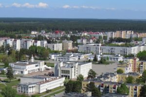 У Славутичі відновлюється електропостачання У Славутичі відновлюється електропостачання