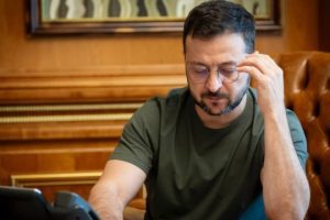 Президент Зеленський підписав закон про заходи безпеки у школах Президент Зеленський підписав закон про заходи безпеки у школах