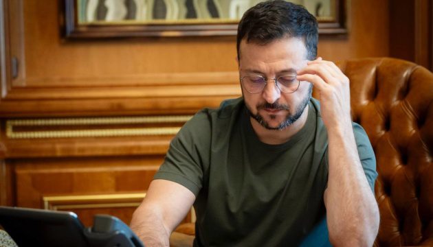 Президент Зеленський підписав закон про заходи безпеки у школах