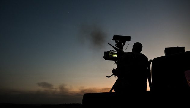 У ніч на 2 жовтня Повітряні Сили збили 53 з 86 ворожих БпЛА