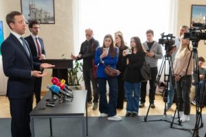 У сховищах накопичено понад 95% запланованого газу, – глава правління НАК “Нафтогаз України” У сховищах накопичено понад 95% запланованого газу, - глава правління НАК "Нафтогаз України"