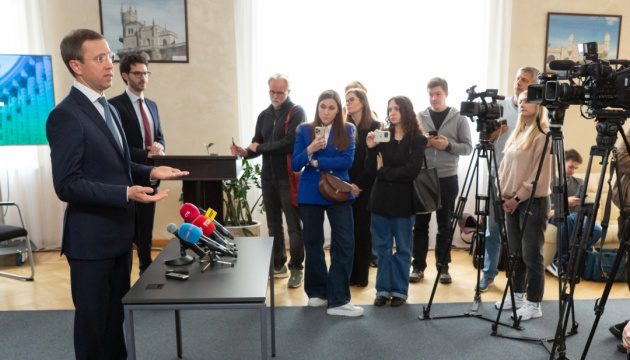 У сховищах накопичено понад 95% запланованого газу, - глава правління НАК "Нафтогаз України"