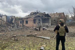Костянтинівка під обстрілом: є загиблі та поранені