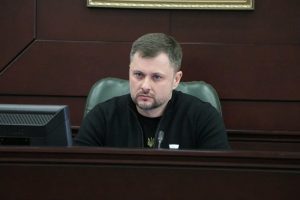 Київоблрада працюватиме в чинному складі до оголошення нової дати виборів, — Добрянський Київоблрада працюватиме в чинному складі до оголошення нової дати виборів, — Добрянський