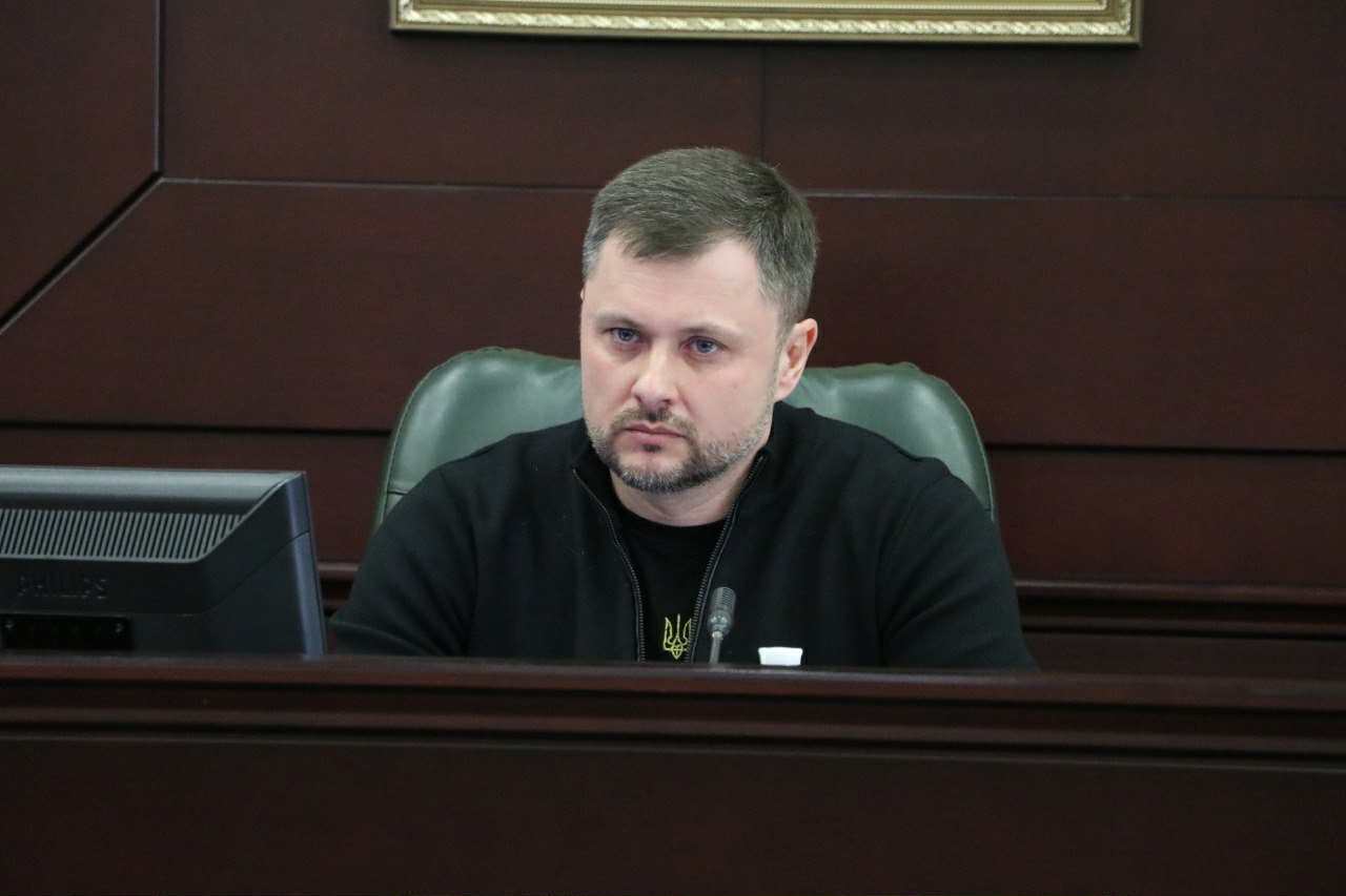 Київоблрада працюватиме в чинному складі до оголошення нової дати виборів, — Добрянський