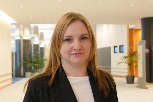 Ольга Кобилинська призначена військовим омбудсманом - указ Президента